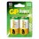 Batterie GP Batteries Super Alkaline D 1.5V Pack mit 2