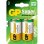 Batterie GP Batteries Super Alkaline D 1.5V Pack mit 2