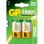 GP Batteries Super Alkaline C 1.5V Batterie 2er Pack