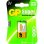 GP Batteries Super Alkaline 9V Batterie Petaca 1 Stück Multifarben