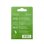 Wiederaufladbare Batterien GP Batteries AAA 1.2V 950mAh NiMH Pack 2 Stück