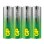 Batterie GP Batteries Super Alkaline GP15A AA LR06 1,5 V 4 Stück