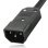 Regleta Phasak STRIP-81V 8 Tomas con Interruptor y Cable 2 m Negro Rojo