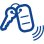 Pila de botón Varta CR1616 Litio 3V 55 mAh