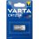 Pila Varta CR123A Litio 3V 1430 mAh