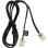 Cavo telefonico Jabra 8800-00-101 RJ-9 a RJ-6 maschio nero 50 cm