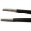 Pinças de precisão iFixit Pro 3 unidades aço preto 127 mm
