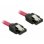 Cavo SATA Delock 82678 0,7 m Maschio/Maschio Rosso
