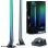 Luce murale intelligente Govee Smart Gaming Light Bars Violetta 24W Wi-Fi/Bluetooth