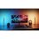 Luce murale intelligente Govee Smart Gaming Light Bars Violetta 24W Wi-Fi/Bluetooth
