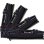 Memoria RAM G.Skill Ripjaws V 128GB 4x32GB DDR4 2666MHz CL19 Intel XMP Nero