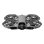 Dron DJI Neo 2 Fly More Combo 4 rotores 12 MP 2688 x 1512 Pixeles Negro Gris