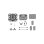 Dron DJI Neo 2 Fly More Combo 4 rotores 12 MP 2688 x 1512 Pixeles Negro Gris