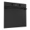 Horno Multifunción Hisense BI64223EPMB 78L 60cm Pirolítico A++ AirFryer Pizza Negro