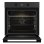 Horno Multifunción Hisense BI64223EPMB 78L 60cm Pirolítico A++ AirFryer Pizza Negro