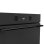 Horno Multifunción Hisense BI64223EPMB 78L 60cm Pirolítico A++ AirFryer Pizza Negro