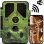 Câmara Trampa Genway Camouflage EZ45 24 MP Full HD WiFi IP66