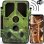 Câmara Trampa Genway Camouflage EZ45 24 MP Full HD WiFi IP66