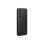 Funda para móvil Samsung Vegan Leather Case Cover PU cuero negra para Galaxy S24