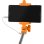 Palanca para autofotos Natec Extreme Media SF-20W Universal Naranja
