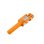 Palanca para autofotos Natec Extreme Media SF-20W Universal Naranja