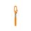 Palanca para autofotos Natec Extreme Media SF-20W Universal Naranja