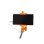 Palanca para autofotos Natec Extreme Media SF-20W Universal Naranja