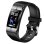 Bracciale attività Maxcom FW34 Bluetooth TFT Argento 10 giorni Monitor Cardio