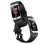 Bracciale attività Maxcom FW34 Bluetooth TFT Argento 10 giorni Monitor Cardio