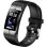 Bracciale attività Maxcom FW34 Bluetooth TFT Argento 10 giorni Monitor Cardio