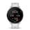 Garmin Forerunner 165 Bluetooth GPS 43mm Grau Weißes Armband Pulsuhr SpO2 5ATM