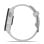 Garmin Forerunner 165 Bluetooth GPS 43mm Grau Weißes Armband Pulsuhr SpO2 5ATM