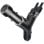 Auto-Ladegerät Baseus CCALL-YX01 2 USB-A Ports 3.4A Schwarz