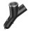 Auto-Ladegerät Baseus CCALL-YX01 2 USB-A Ports 3.4A Schwarz
