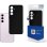 Funda para móvil 3MK Matt Case Plecki TPU Negra resistente para Galaxy S24