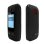 Estar Digni Flip 2G 2.4" Pantalla Dual SOS Negro Rojo