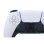 Controller wireless DualSense Sony per PlayStation 5, Nero e Bianco