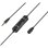 Micrófono Boya BY-M1S corbata omnidireccional condensador 6 m cable