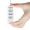Hub Unitek 4 puertos USB 2.0 480 Mbit/s modelo Y-2146 blanco compacto