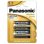 Batterij Panasonic LR14 C 1,5 V Blauw Goud