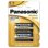 Pila Panasonic Alcalina LR14 C 1,5 V 2 piezas Azul Oro