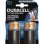 Pila Duracell Ultra Power D Alcalina 1,5 V 2 piezas