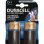 Pila Duracell Ultra Power D Alcalina 1,5 V 2 piezas
