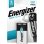 Batterie 9V Energizer Max Plus Einweg Blister 1 Stück