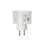 Tomada Inteligente Maxcom 5908235977034 Wi-Fi Controle por voz Branco