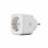 Tomada Inteligente Maxcom 5908235977034 Wi-Fi Controle por voz Branco