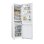Kühlschrank Combi Haier HDPW5620CNPW No Frost 205cm 406L C Weiß WiFi IA