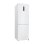 Kühlschrank Combi Haier HDPW5618CNPW No Frost 185cm 352L C Weiß WiFi IA
