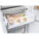 Kühlschrank Combi Haier HDPW5618CNPW No Frost 185cm 352L C Weiß WiFi IA
