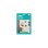 Magnetpapier A4 APLI 650 g/m² Pack 8 Blätter Inkjet-Druck